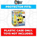 Pop Protector for Spongebob Cleaning SDCC #2001 Funko Pop Premium