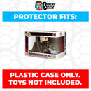 Pop Protector for Aemond Targaryen With Vhagar #136 Funko Pop Rides
