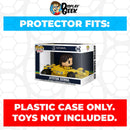 Pop Protector for Formula 1 Lewis Ayrton Senna #12 Funko Pop Rides
