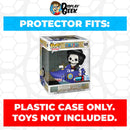 Pop Protector for Brook with Shark Submerge NYCC #141 Funko Pop Rides