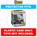 Pop Protector for Funko Pop Rides Franky with Black Rhino FR-U 4 ECCC #144