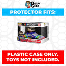 Pop Protector for Jeff Gordon Driving Rainbow Warrior #283 Funko Pop Rides