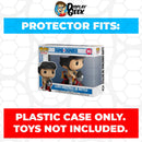 Pop Protector for Funko Pop Rides Lloyd Christmas on Bicycle #95 Box