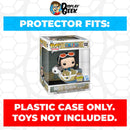 Pop Protector for Nico Robin with Mini Merry II SDCC #132 Funko Pop Rides