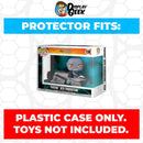 Pop Protector for Funko Pop Rides Panthro with Thundertank #130