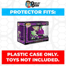 Pop Protector for Scare Mare & Scare Glow #999 Funko Fusion Pop Rides