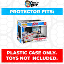 Pop Protector for Speed Racer with the Mach 5 #75 Funko Pop Rides