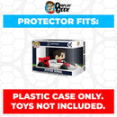 Pop Protector for Formula 1 Lewis Ayrton Senna #12 Funko Pop Rides