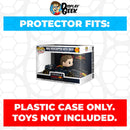 Pop Protector for Formula 1 Max Verstappen with RB20 #315 Funko Pop Rides