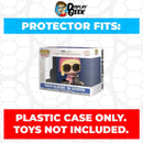 Pop Protector for Tanya McQuoid on Scooter #125 Funko Pop Rides