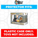 Pop Protector for Vivi & Karoo #129 Funko Pop Rides