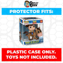 Pop Protector for Woody on Bullseye #1597 Funko Pop Rides