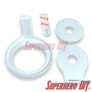 Pop Soda Floating Shelves | Wall Mount your Funko Pop Soda can, figure, and pog coin! Comes with command strips! No Screws, No Drilling!