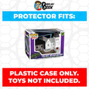 Pop Protector for Lydia Deetz with Maitland House #47 Funko Pop Town