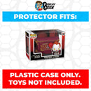 Pop Protector for Funko Pop Town Pennywise & Wagon #49