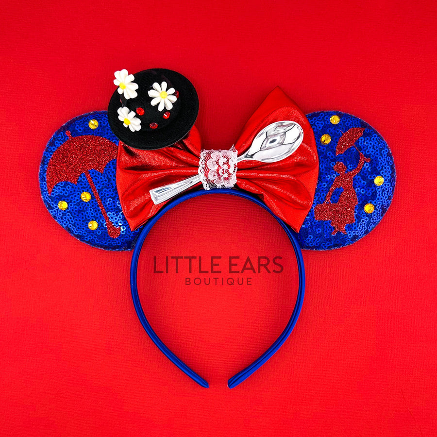 Poppins Mickey Ears
