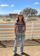 Pray Big Y'all Graphic Tee