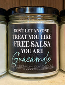 Premium Soy Candle