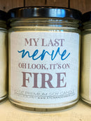 Premium Soy Candle