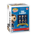 PREORDER (Estimated Arrival Q1 2024) POP TV: Ted Lasso- Ted w/biscuits Spastic Pops 
