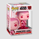 Princess Leia (Star Wars) Valentine's Day Funko Pop!