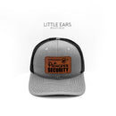Princess Security Trucker Hat