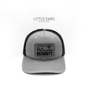 Princess Security Trucker Hat