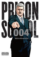 Prison School Vol 4