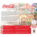 Signature Collection - Coca-Cola Stand 2000 Piece Jigsaw Puzzle