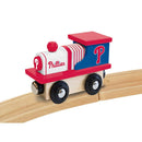 Philadelphia Phillies Toy Train Engine