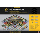 US Army Opoly Board Game
