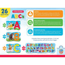 ABC's - Educational 4-Pack Jigsaw Puzzles