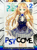 Psy Come Vol 2 Light Novel