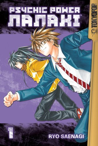 Psychic Power Nanaki Vol 1