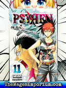 Psyren Vol 11