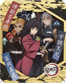 Demon Slayer Paper Theater - Water Flame Sound Pillar Hashira Set