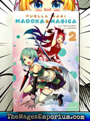 Puella Magi Madoka Magica Vol 2