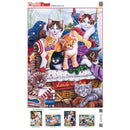 Playful Paws - Loads of Fun 300 Piece EZ Grip Jigsaw Puzzle