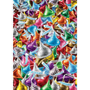 World's Smallest - Hershey's Kisses 1000 Piece Jigsaw Puzzle