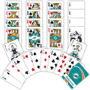 Miami Dolphins Playing Cards - 54 Card Deck