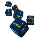 Michigan Wolverines Dice Set - 19mm
