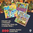 Hanna-Barbera - Scooby-Doo! 500 Piece Jigsaw Puzzle