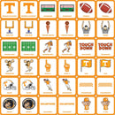 Tennessee Volunteers Matching Game