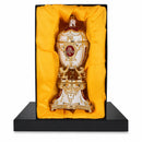 1903 Royal Danish Musical Imperial Easter Egg 9.6 Inches