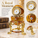 1887 Third Imperial Royal Imperial Easter Egg