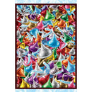 World's Smallest - Hershey's Kisses 1000 Piece Jigsaw Puzzle