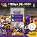 LSU Tigers - Gameday 1000 Piece Jigsaw Puzzle