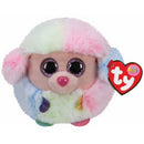 TY Puffies Poodle, Poodle Dog and Star Unicorn Lot