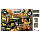 Green Bay Packers - Gameday 1000 Piece Jigsaw Puzzle