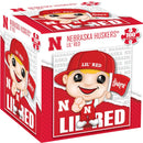 Nebraska Cornhuskers - NCAA Mascot 100 Piece Jigsaw Puzzle